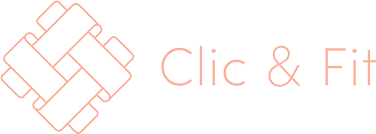 clic and fit logo